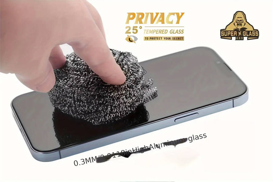Screen Protector Compatible Model Iphone 16 Plus