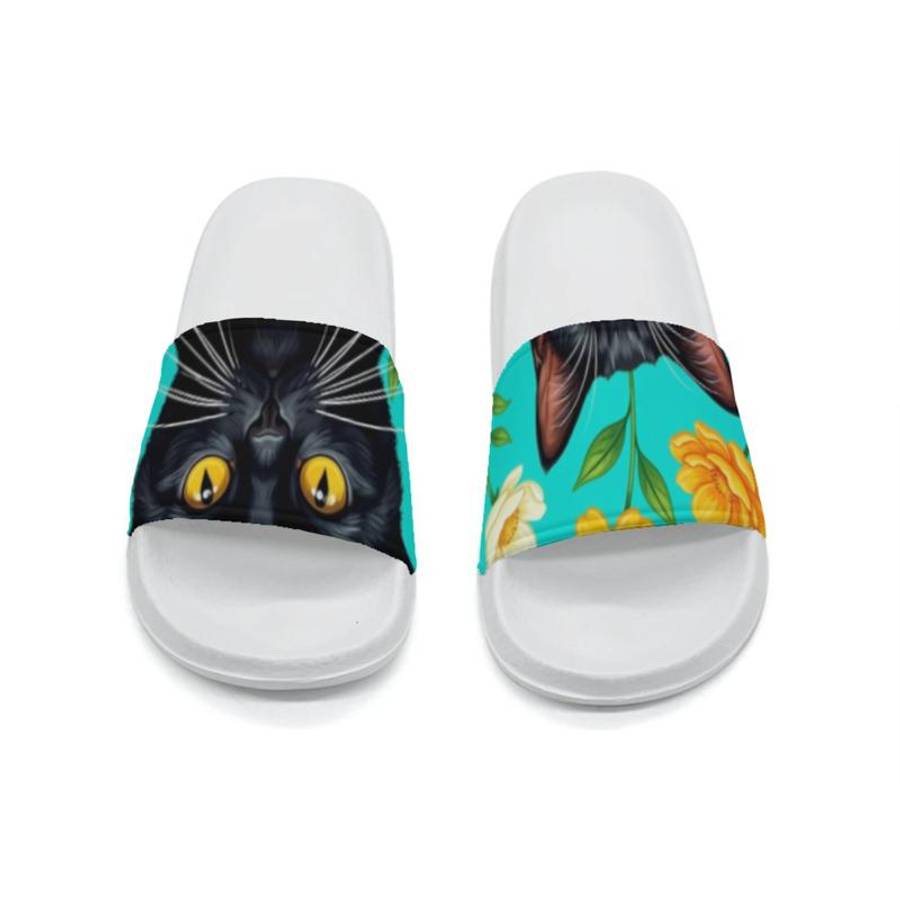 Sandals Color Color Printing Size Uk 2.5