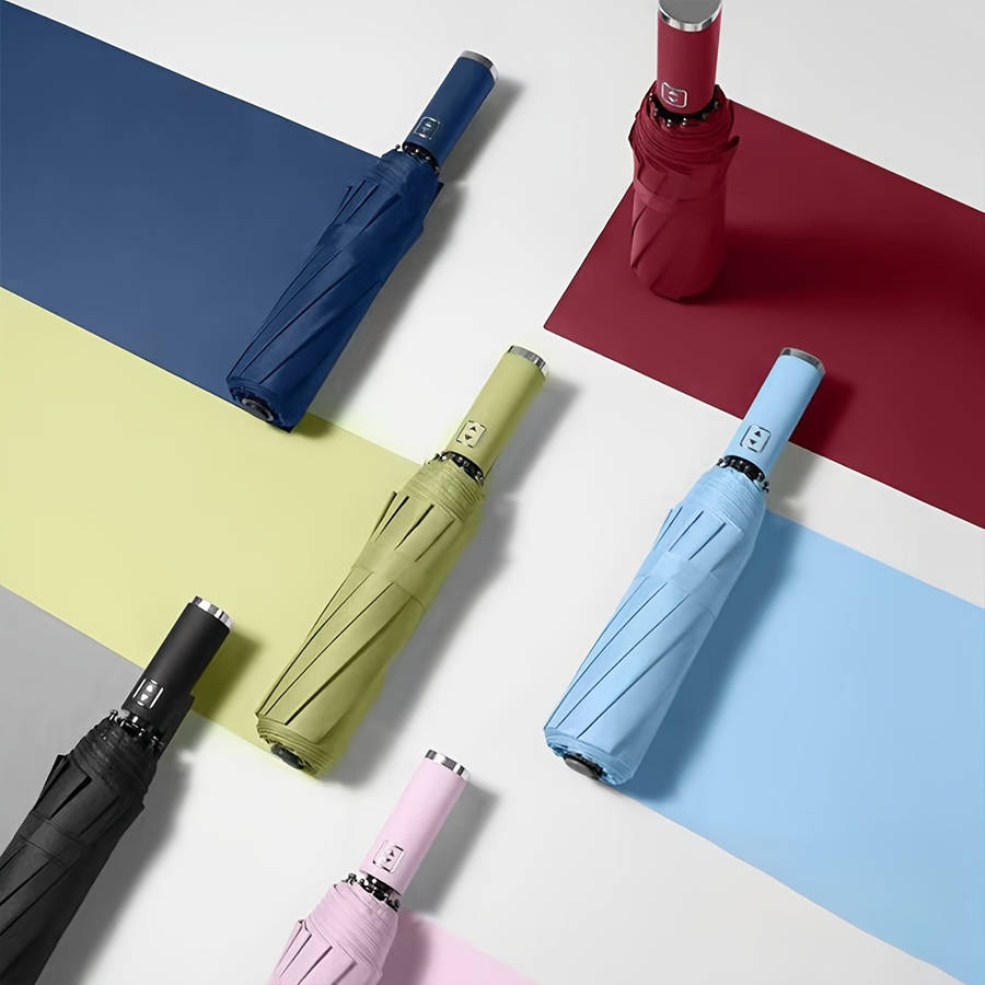 Umbrella Color Matchagreen.1