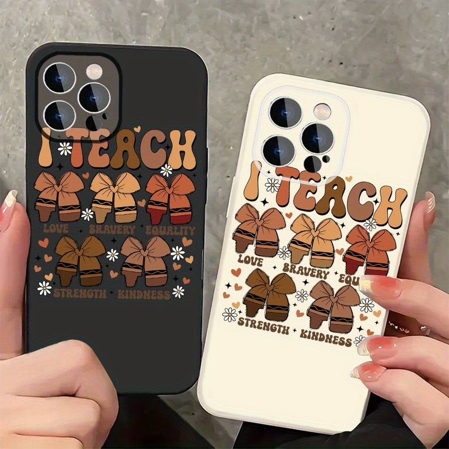 1Pc Black For iPhone 13 Pro Max African Pride Phone Case