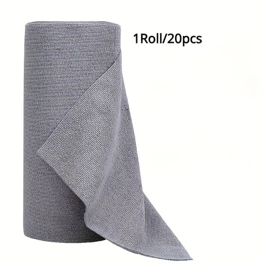 Rag Color Pink Blue And Green Quantity 3 Rolls