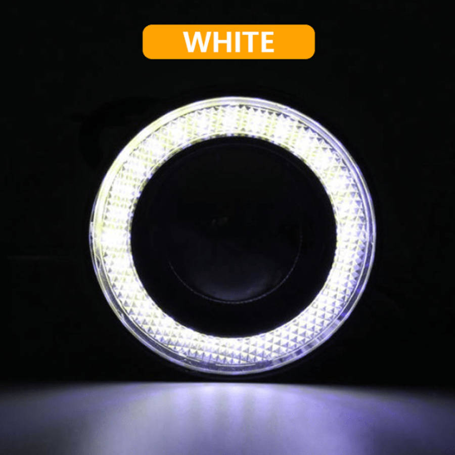 Car Lights Color Yellowwhite Quantity 2Pcs
