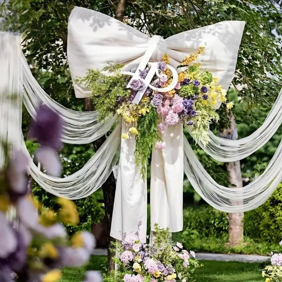 Wedding Supplies Quantity 2Pcs