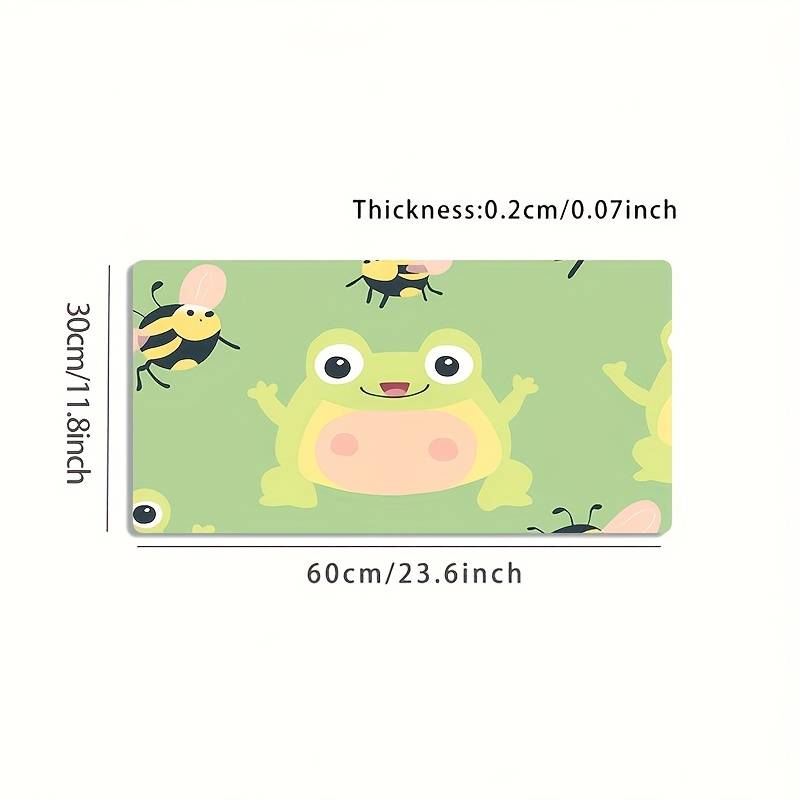 Mouse Pad Size 11.8X31.5Inch