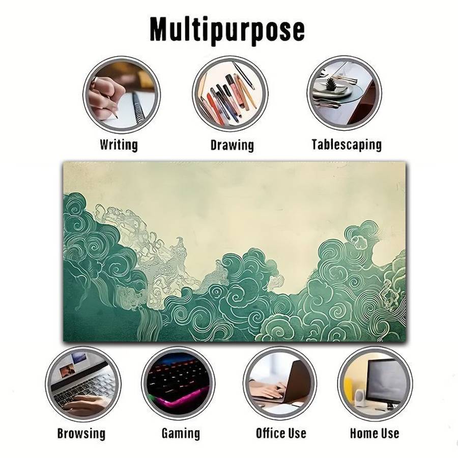 Mouse Pad Size 21Cm26Cm8.7Inch*10.2Inch