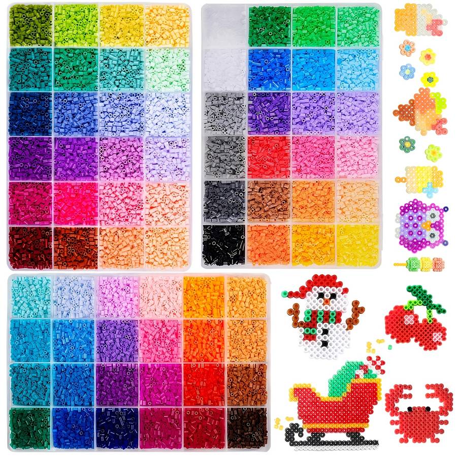Perler Bead Set No. 5 16000Pcs