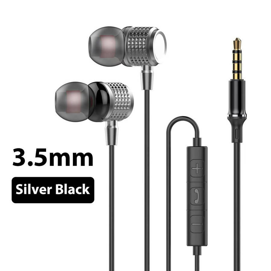 Earphone Wired Headphone