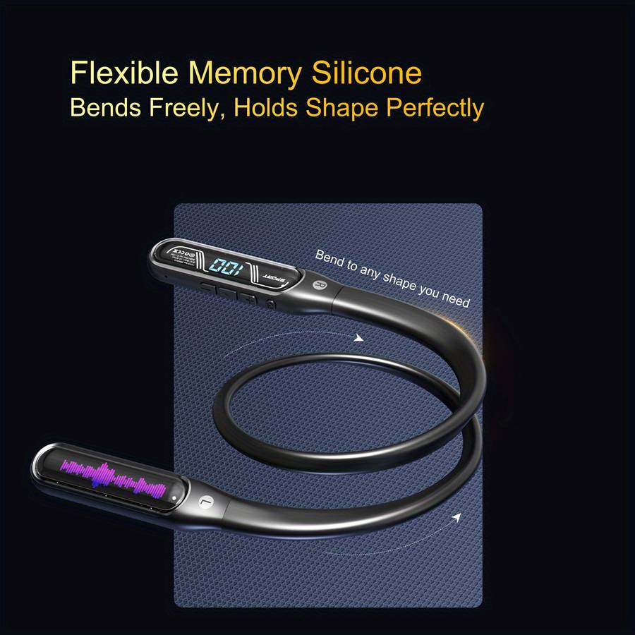 Rechargeable Wireless Earbuds Headphones Headset