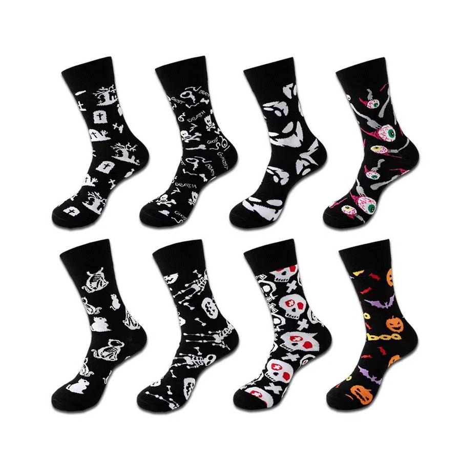 Women S Socks Color Ghost Size Onesize