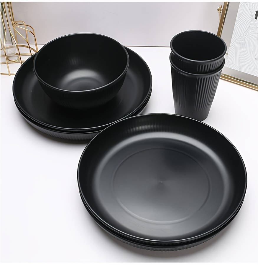 Bowl Color Threepiece Set