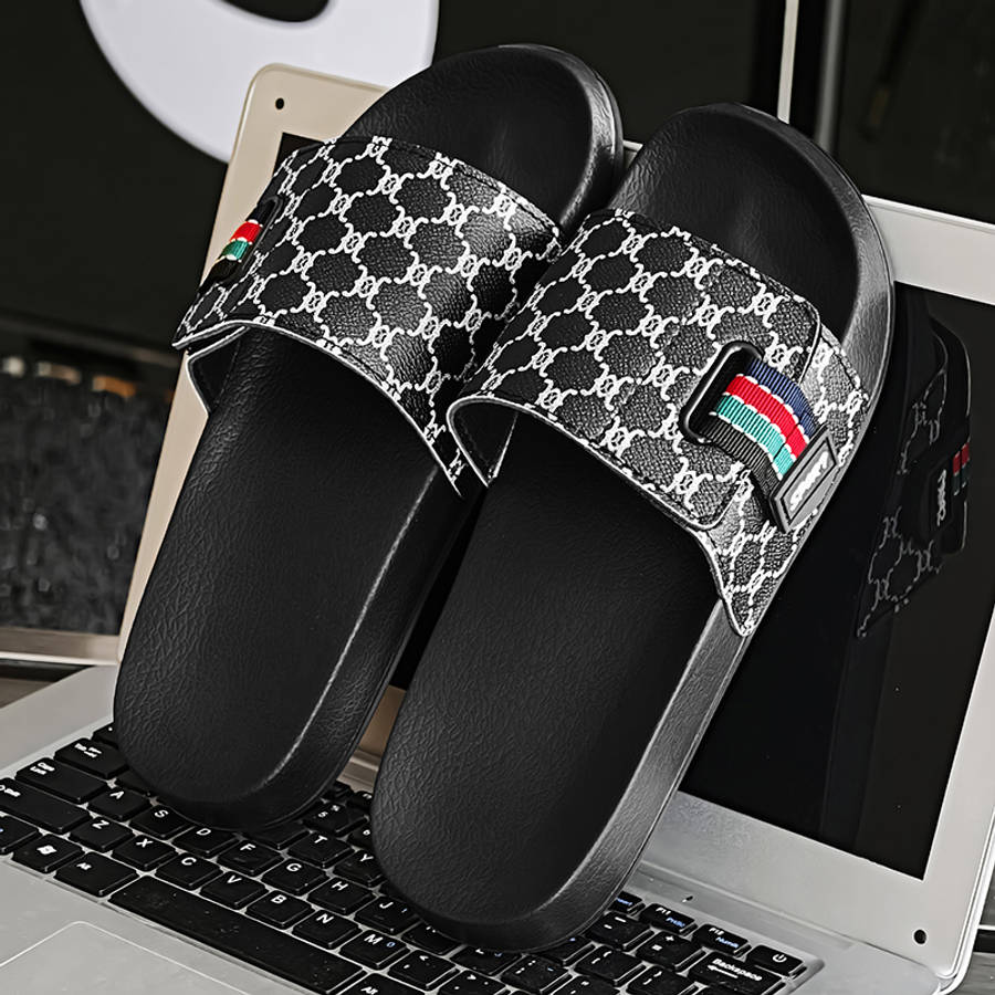 Sandals Color Black Size Uk 7