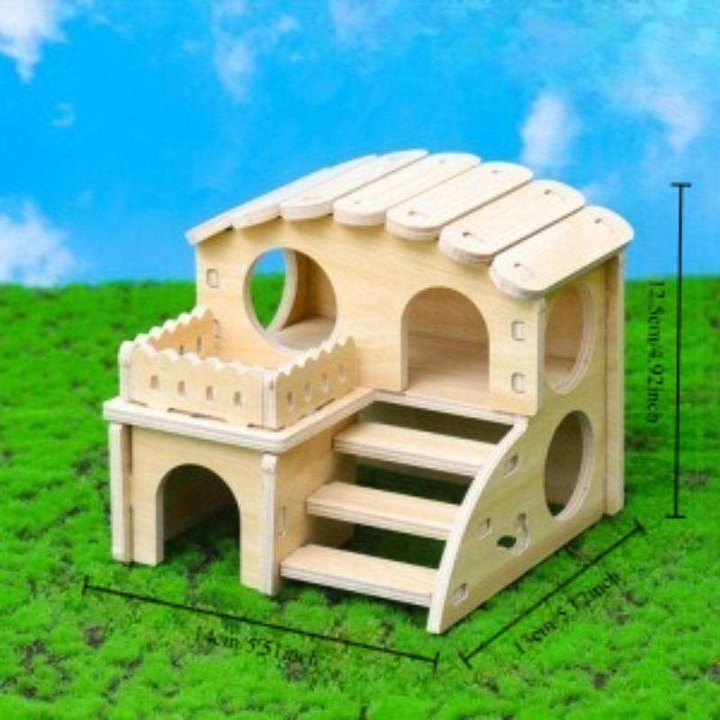 Pet supplies color Jungle Hut