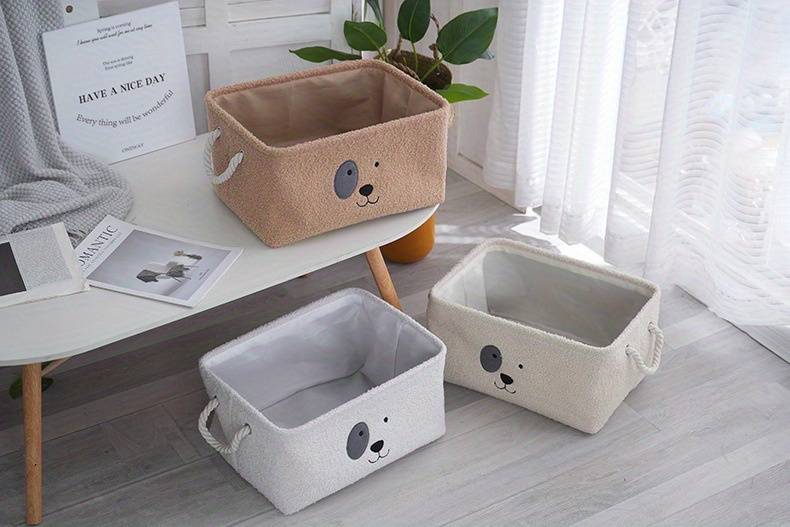 Storage And Organizationcolor Beige