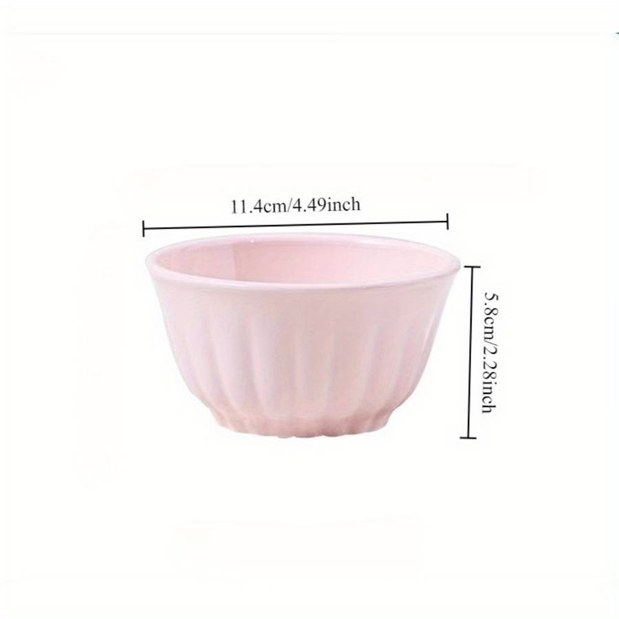 Bowl Color 2 Butter Powder