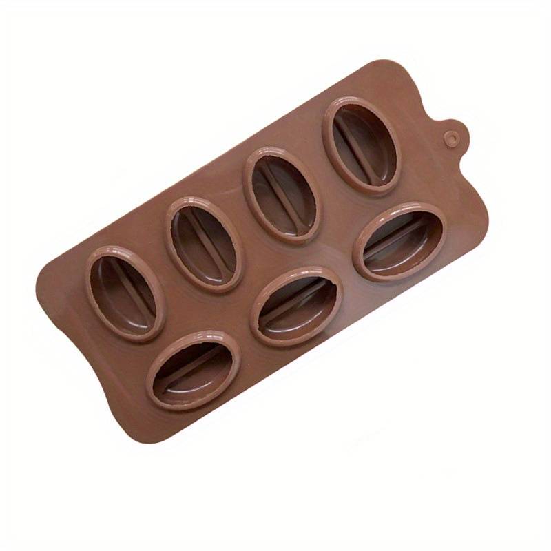 Suitable For Baking Molds Color Chocolate