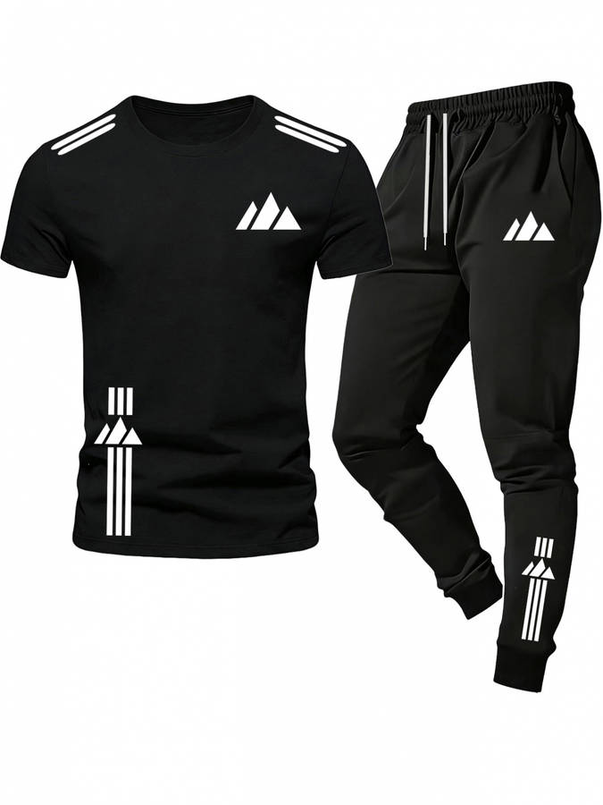 Men S Clothing Color Black Size Xl