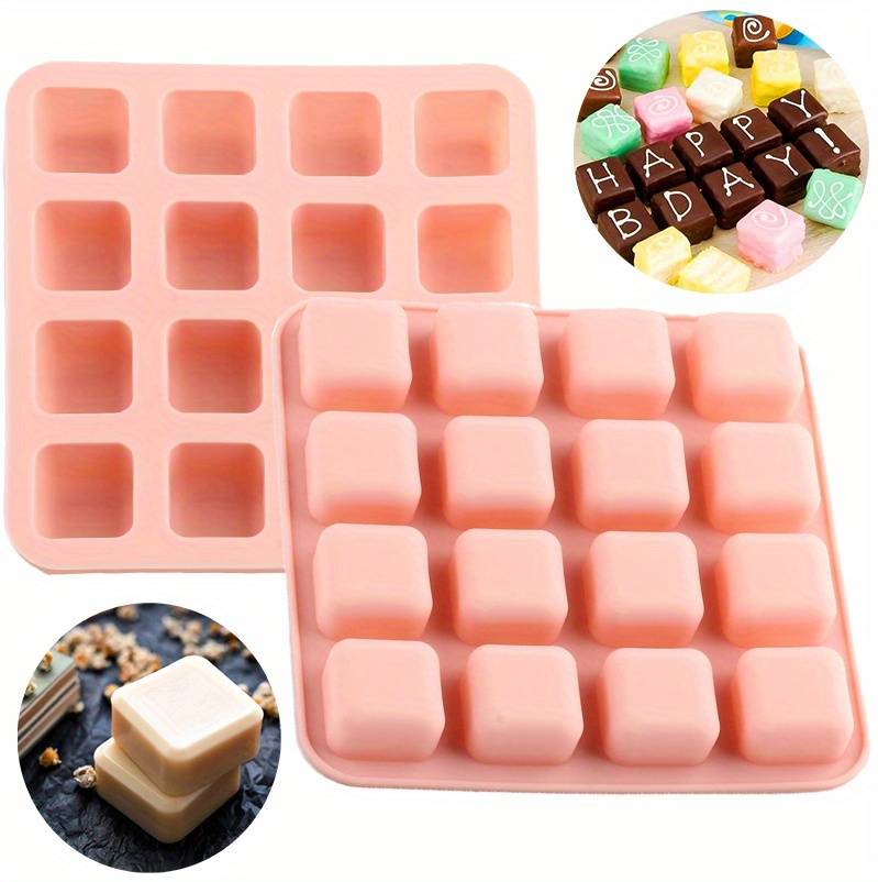 Suitable For Baking Molds Color Random Pink Quantity 1Pcs Ultra Durable