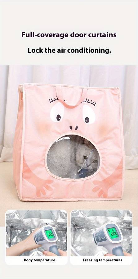 Pet Supplies Color Pink Size One  Size