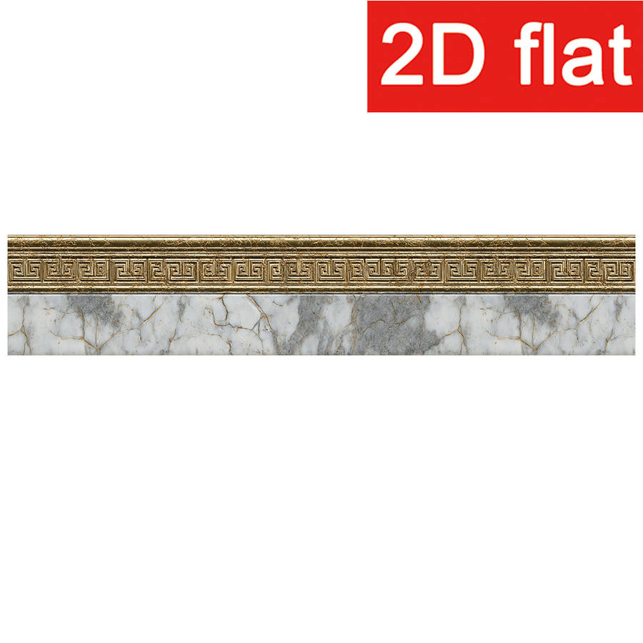 Skirting Board 197*4In500*10Cm