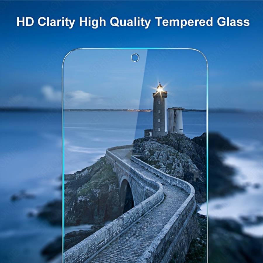 Screen Protector Compatible Model Galaxy A26 5G Quantity 5Pcs