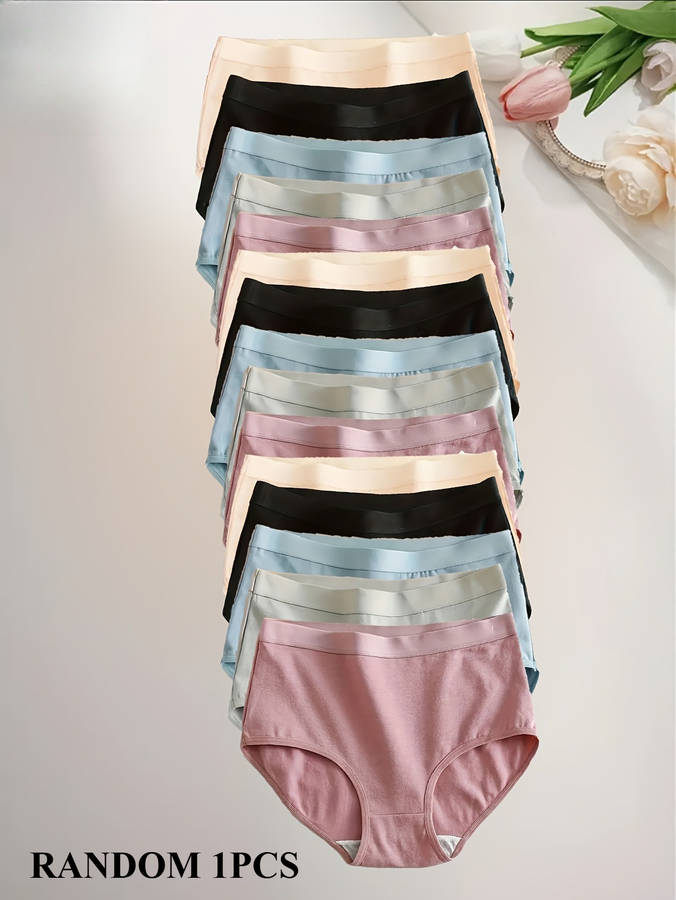 Womens Underwear Color 1 Random Sizeasian M