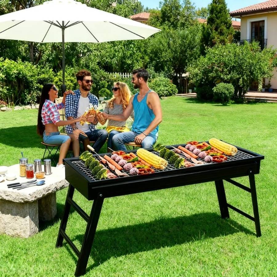 Grill Rack Model Dl020501D7 Size23.62Inch Large Grill