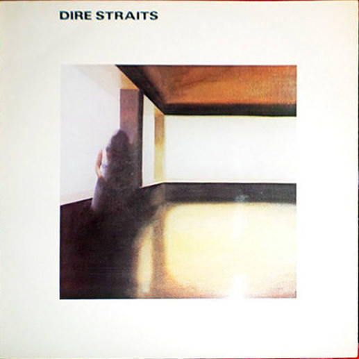 Dire Straits - Vinyl LP