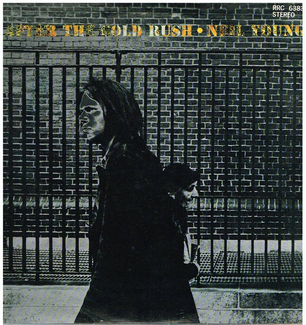 After the Gold Rush, Neil Young - Vinyl LP
