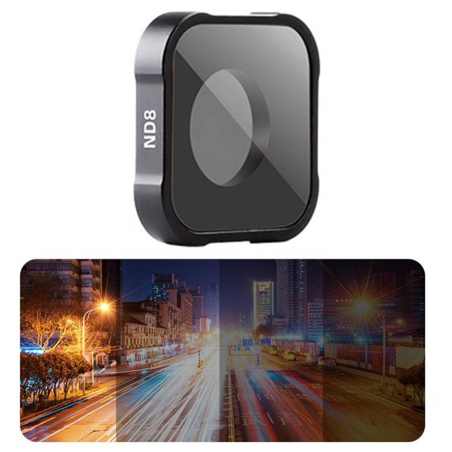 ND8 Filter Action Camera Lens Filter For GoPro Hero11 Black / Hero11 Black mini / HERO10 Black / H