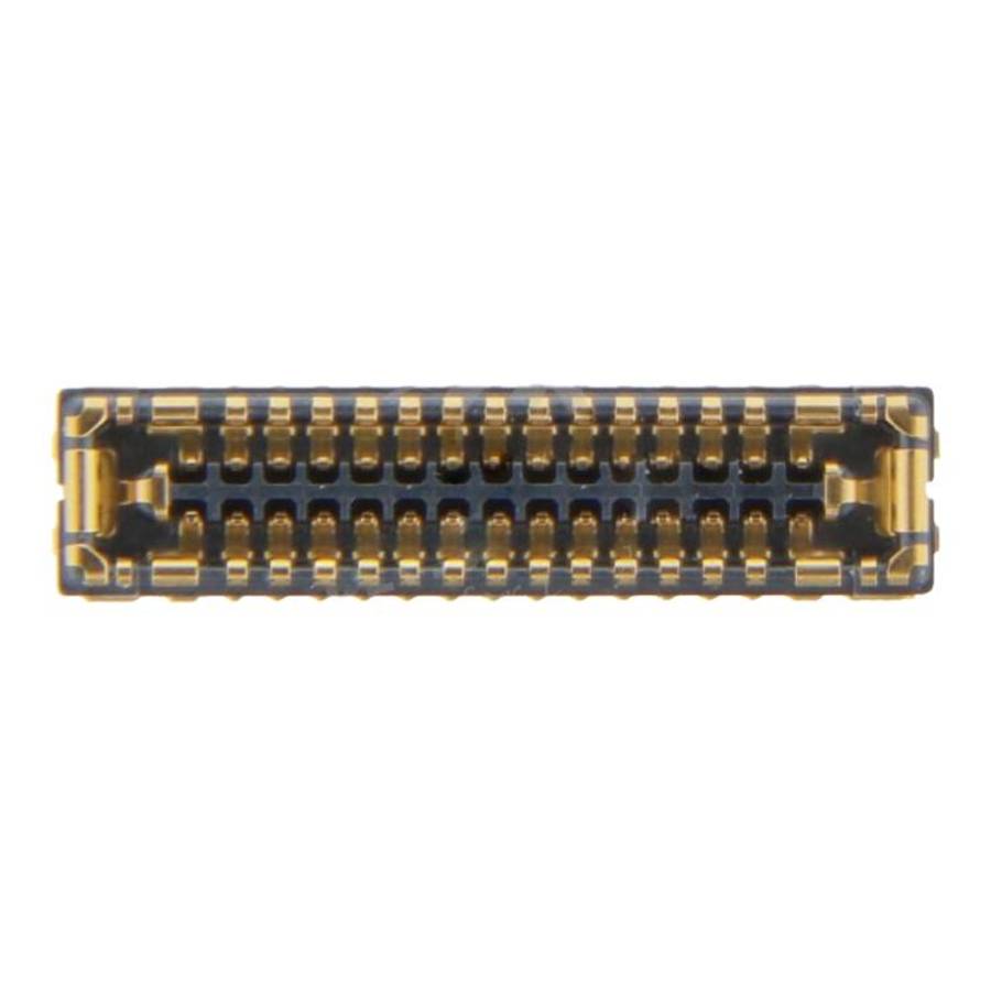 For iPhone 16 Pro Max / 16 Pro 26 Pin Face ID Camera FPC Connector On Motherboard