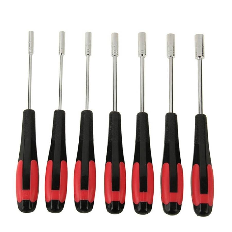 WLXY-2209 7 in 1 Precision Socket Head Screw Driver Tools Kit for Telecommunication Tools