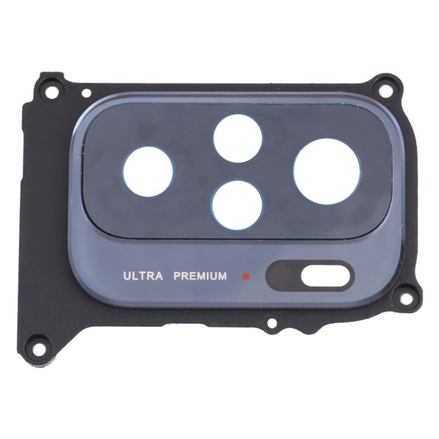 Camera Lens Cover for Xiaomi Redmi Note 10 / Redmi Note 10S M2101K7BG M2101K7BI M2101K ... (Black)