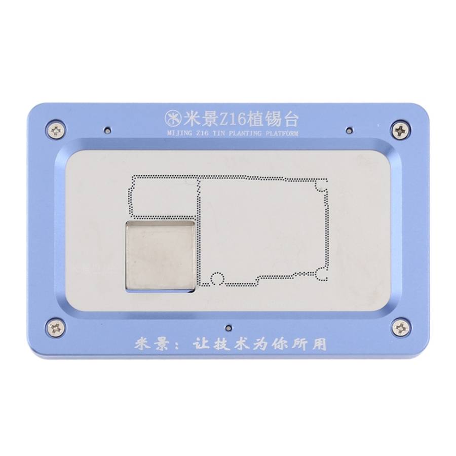 Mijing Z16 Phone Motherboard Repairing Fixing Holder for iPhone 11 Pro Max / 11 Pro