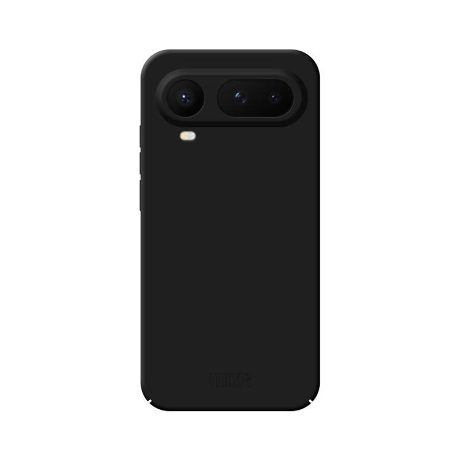 For Honor Magic8 Pro Air MOFI Qin Series Skin Feel All-inclusive PC Phone Case(Black)
