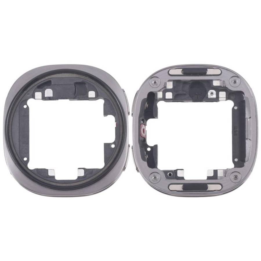 For Samsung Galaxy Watch8 44mm SM-L330/L335 Original LCD Screen Frame Bezel Plate (Black)
