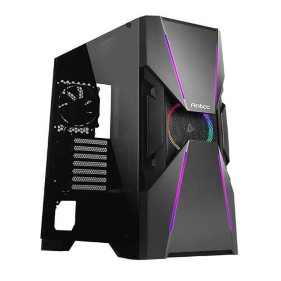 Antec DA601 Dark Avenger Gaming Case - Best Deal - South Africa