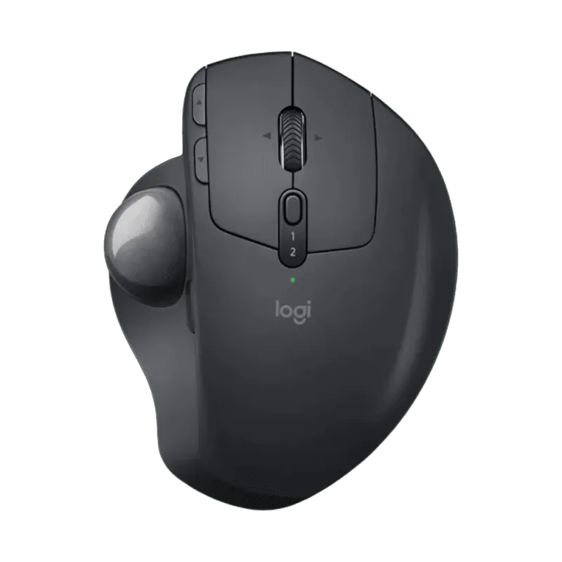 Logitech MX ERGO Advanced Wireless Trackball Mouse