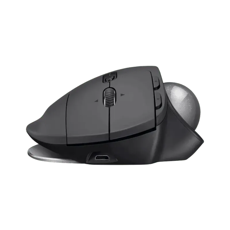 Logitech MX ERGO Advanced Wireless Trackball Mouse