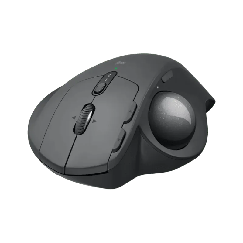 Logitech MX ERGO Advanced Wireless Trackball Mouse