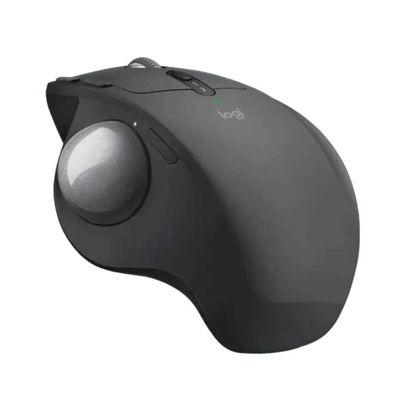 Logitech MX ERGO Advanced Wireless Trackball Mouse