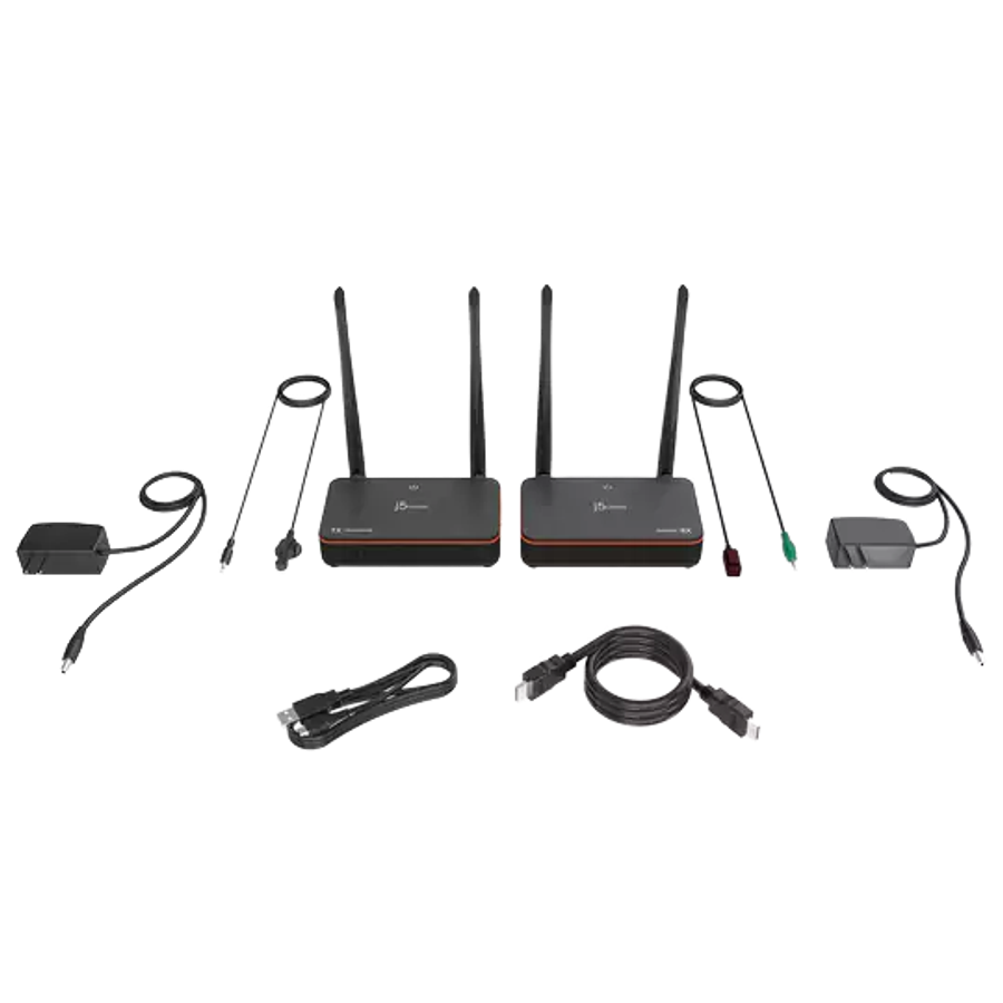 !!J5 JVAW50 w/less Hdmi ext+us