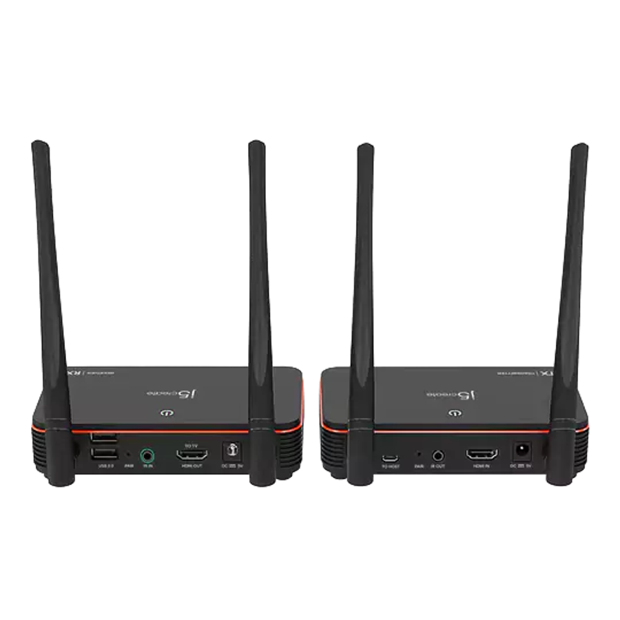 !!J5 JVAW50 w/less Hdmi ext+us