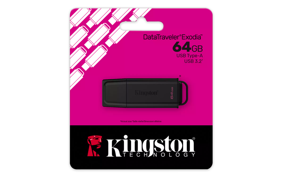 Kingston dtXG2/64G eXodia G2