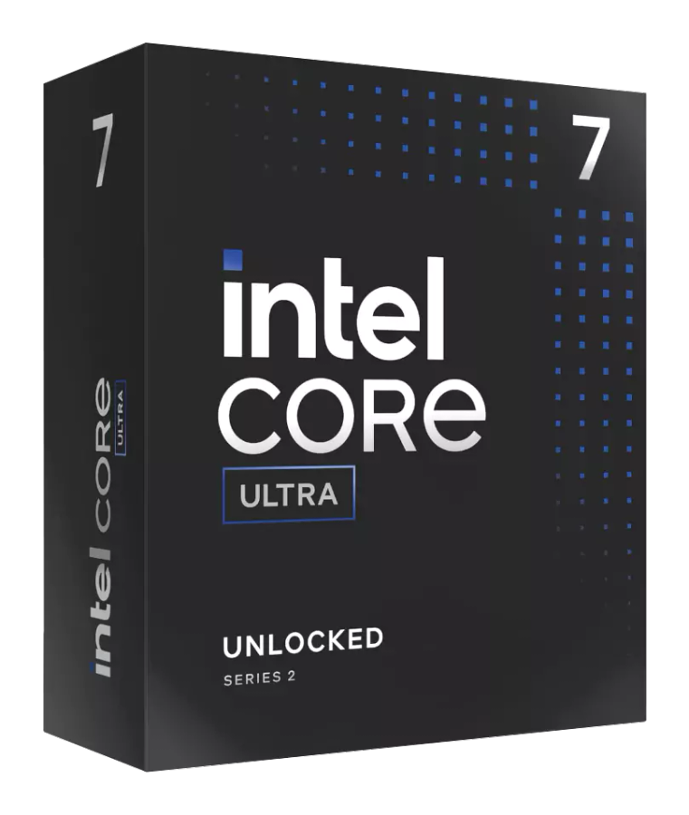 Intel aRrow u7 270K Plus 24c