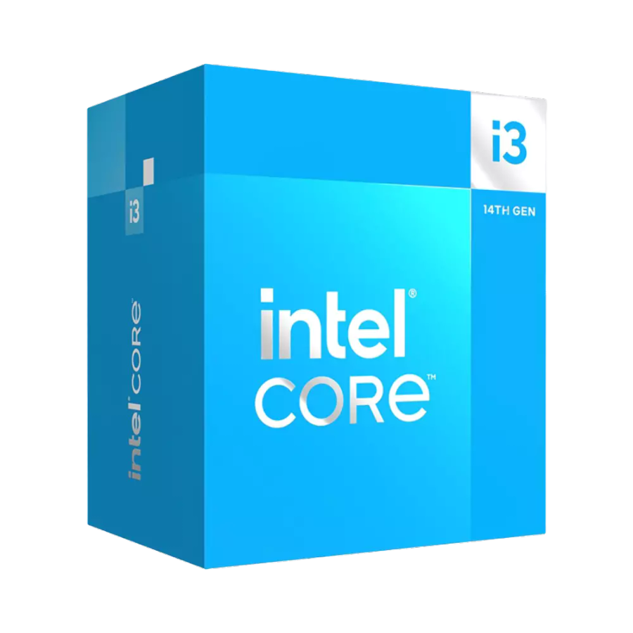 Intel i3-14100 4/8-rAptor