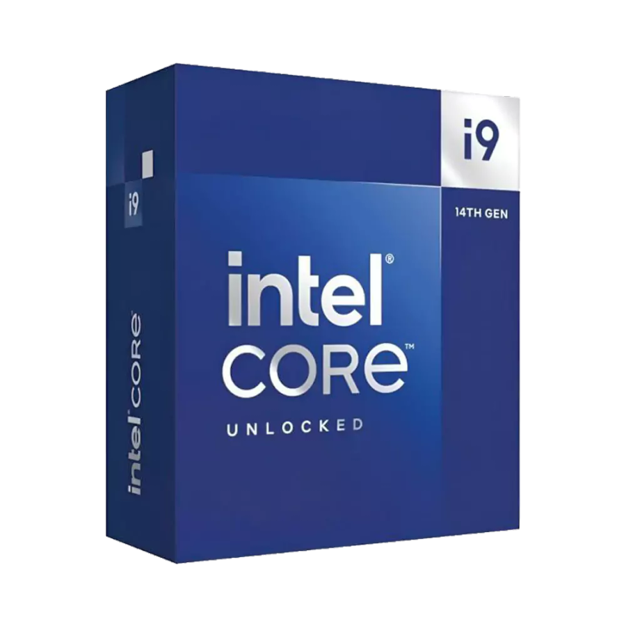 Intel 14900K 24/32 -rAptor