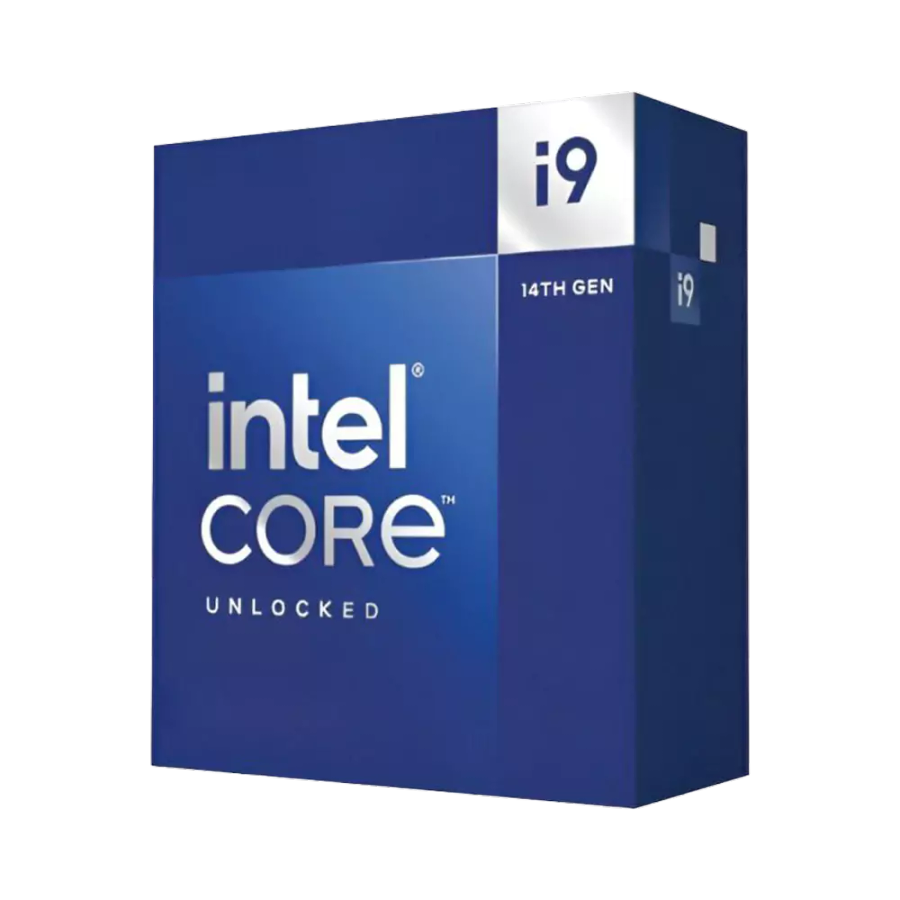 Intel 14900K 24/32 -rAptor