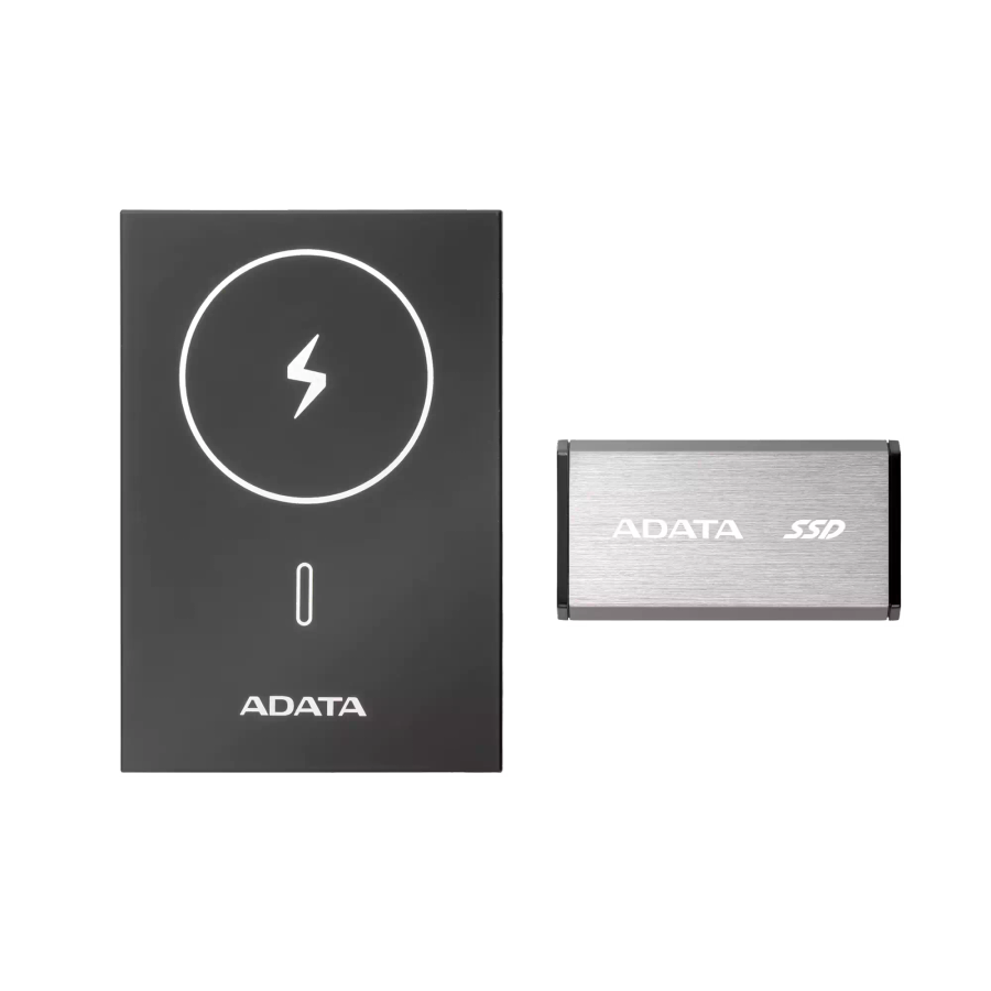 ADATA 2Tb SR800 +Mag PowerBank