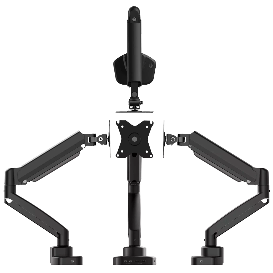 J5 JTSA301 lcd arm + docking