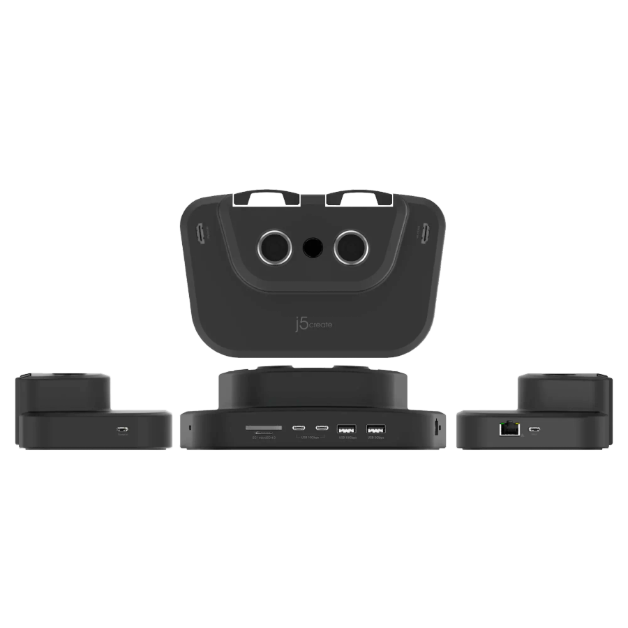 J5 JTSA302 2xlcd arm + docking